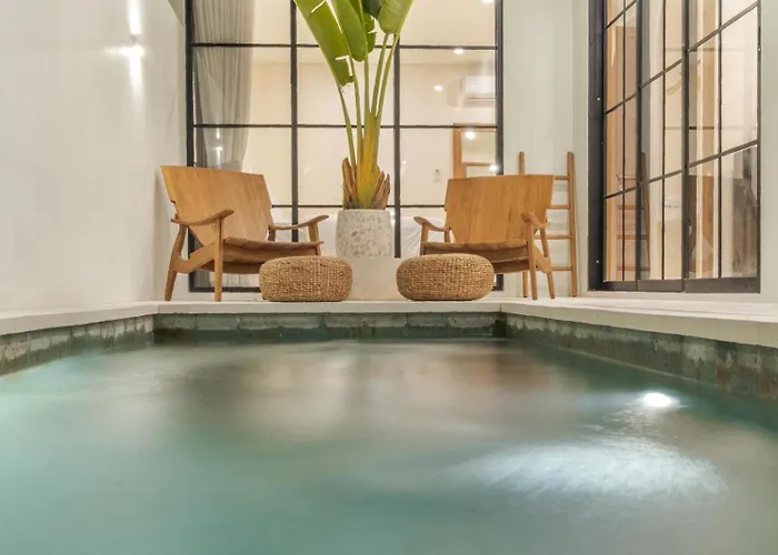 Villa Saltu Uluwatu (Bali)